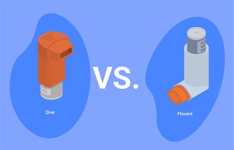 Qvar vs. Flovent: Differences, Interactions, and Side Effects | Blog