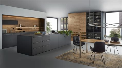 Leicht Kitchens - Queen Street Interiors