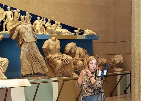 Virtual Museum | The Parthenon