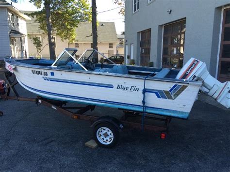 Blue Fin Boats for sale