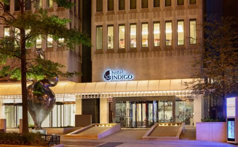 Hotel Indigo Atlanta Downtown - Find a Hotel in Atlanta, GA