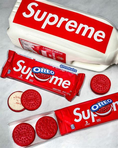 Viral Oreo Supreme, Dompet Kurus Dada Mengelus!