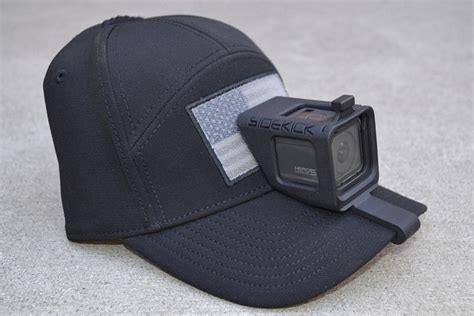 Sidekick GoPro Cap Mount