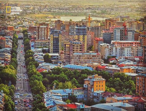 City Yerevan - Armenia Tourist Places | yerevan city pictures | cini ...