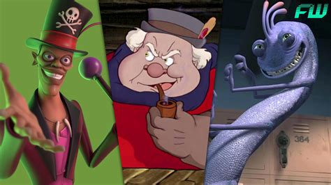 20 Incredibly Scary Cartoon Characters