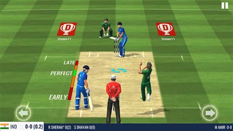 Epic Cricket - Realistic Cricket Simulator 3D Game APK for Android ...