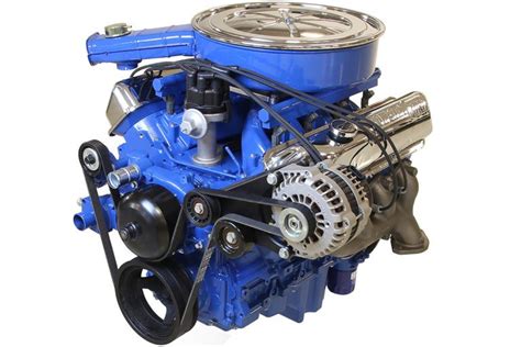 Lokar Introduces LS Classic Series Ford FE Crate Engine Package ...