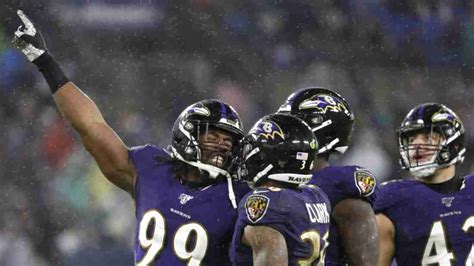 Ravens Defense Rated Above Steelers by GMFB Host