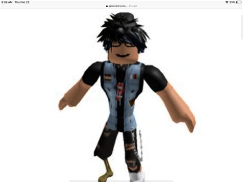 Roblox slender avatar - noredproduct