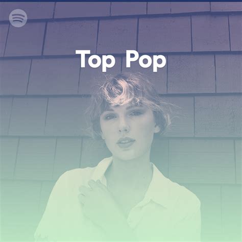 Top Pop | Spotify Playlist