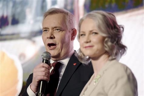 Finnish Social Democrats and nationalist Finns Party nearly tied in election – Metro US