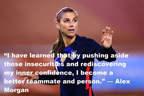 51 Alex Morgan Quotes That Will Help You Achieve Your Goal | Inspirationalweb.org