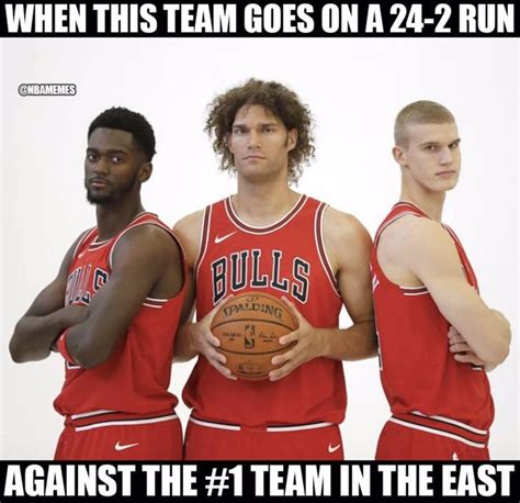 This just happened. #BullsNation… | Nba funny, Chicago sports, Chicago