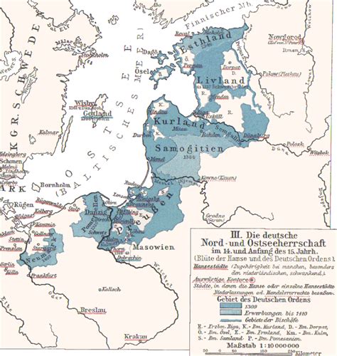 Migration routes of Baltic Germans in 1939 – For People Proud of their German Heritage