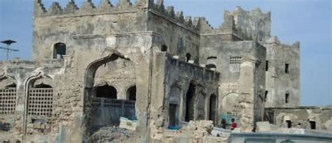 The last days of Mogadishu’s old town