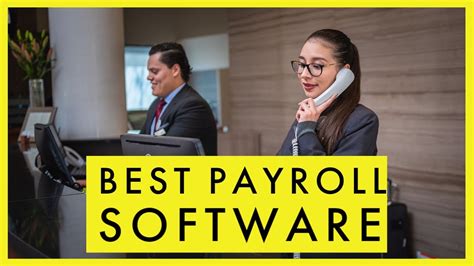 Best Payroll Software in 2023 - YouTube