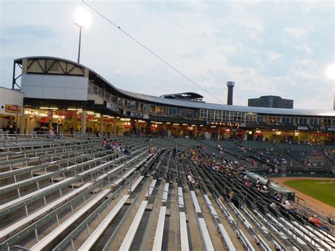 Kentucky Baseball: Toledo Mud Hens-Fifth Third Field Toledo OH