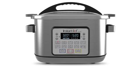 Instant Pot's 8 Qt. Aura Pro Multi-Cooker features a Sous Vide option at $128 (Reg. $160) - 9to5Toys