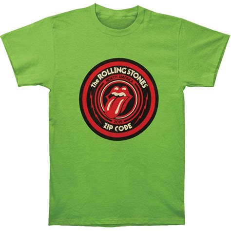 The Rolling Stones Circle Logo
