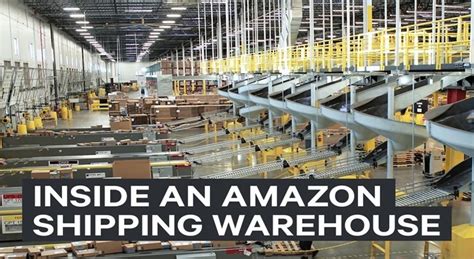 How to find Amazon Warehouse near me? - EJET Sourcing