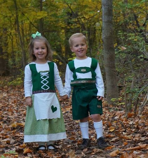 Hansel and Gretel | Coordinating Sibling Costumes For Halloween | POPSUGAR Family Photo 21