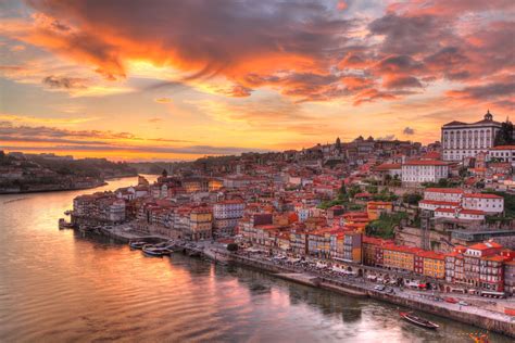 The 10 Biggest Cities In Portugal