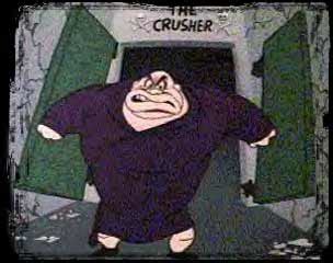 The Crusher | The Worst of Weird World of Wrestling