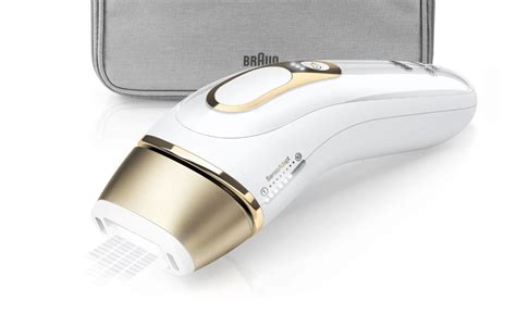 Braun IPL Silk Expert Pro 5 Review For Laser Hair Removal at Home