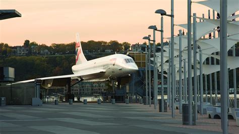 The Concorde Is Taking a Slow Boat to Brooklyn - The New York Times