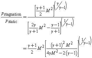 eFunda: Theory of Pitot Static Tubes