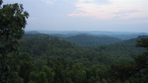 Developed campgrounds reopen in Daniel Boone National Forest - WNKY ...