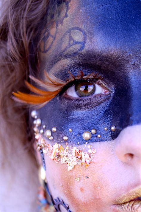 Avant Garde Makeup 5 by crummywater on DeviantArt