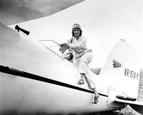 Laura Ingalls (*-*), Pioneer Aviatrix