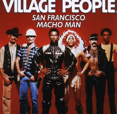 "Macho Man" by Village People - Song Meanings and Facts