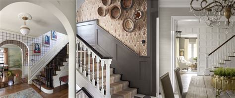 Staircase Wall Painting Ideas