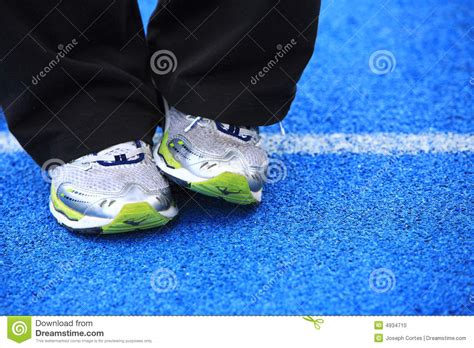 Jogging shoes stock photo. Image of life, active, athletes - 4934710