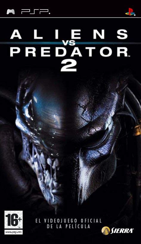 Aliens vs Predator 2 para PSP - 3DJuegos