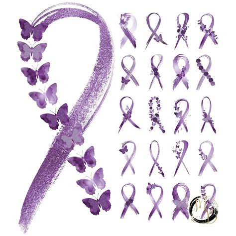 Domestic violence ribbon tattoo – Artofit