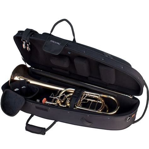 Protec IPAC Bass Trombone Case - Horn Stash