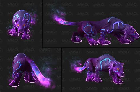 Legion Beta: New potential Hunter pets, the Mech family, and pet buff changes | Eyes of the Beast