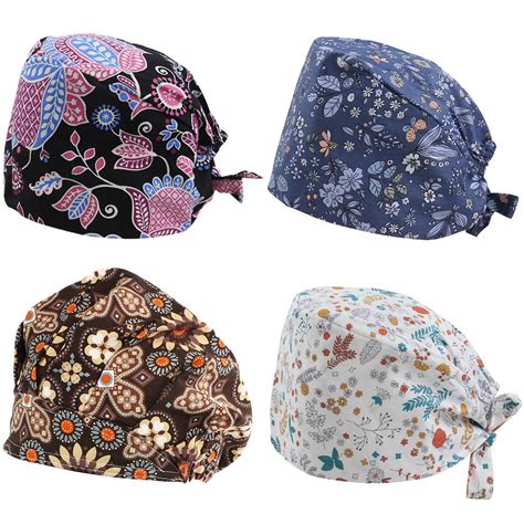 Easiest Free Pattern For Scrub Hats