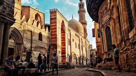 Old Cairo : What to see and how to get there - Egipto.com