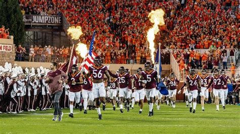 Virginia Tech Football Notebook: Hokies look to get back on track at ...