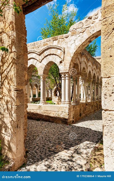 Palermo Architecture stock photo. Image of houses, cathedral - 179238864