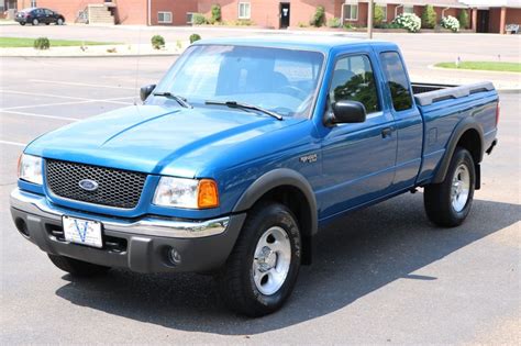 2001 Ford Ranger Photos