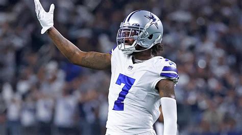 Trevon Diggs Sets a New Dallas Cowboys Franchise Record