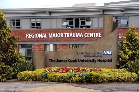 James Cook Hospital's major trauma staff praised after one of unit's ...