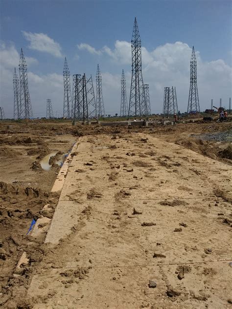 Transmission Line Construction - Isotrack