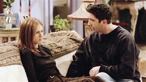 Were Ross and Rachel on a Break? David Schwimmer Has an Answer | Vanity ...