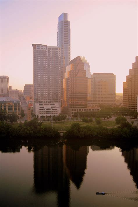 Austin Sunrise | Austin, Texas | Stuart Seeger | Flickr
